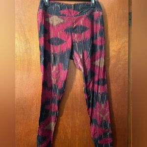 Lularoe leggings tall & curvy